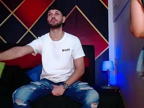 CindyandCarlo online show from March 16, 2025, 4:01 pm