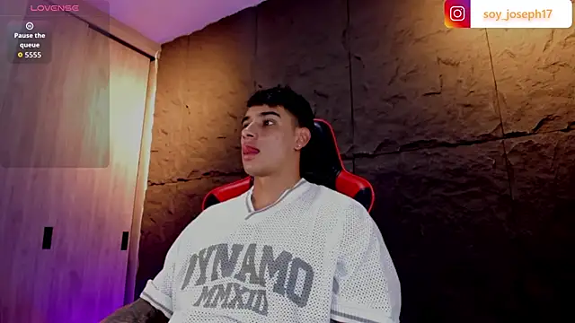 joseph boy online show from January 18, 2026, 11:25 am