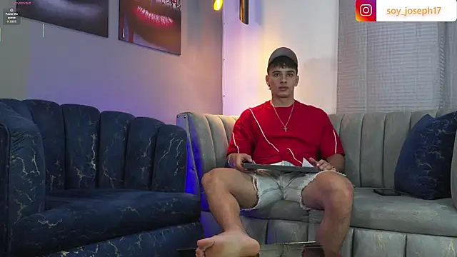 joseph boy online show from February 28, 2026, 11:33 am