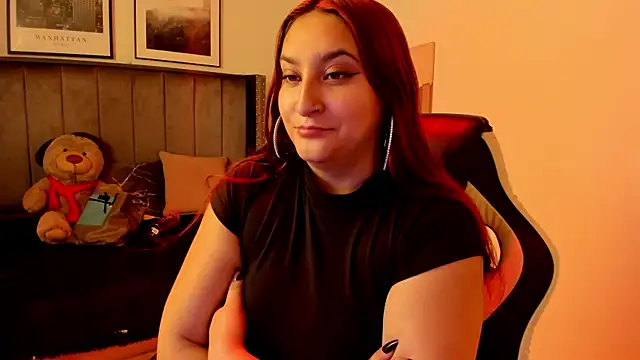 Alaia Cute online show from February 27, 2025, 11:48 pm