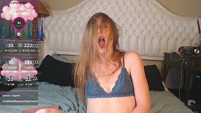 Snapshot of peachyview chatting on October 21, 2025, 11:11 am peachyview online show from October 21, 2025, 11:11 am