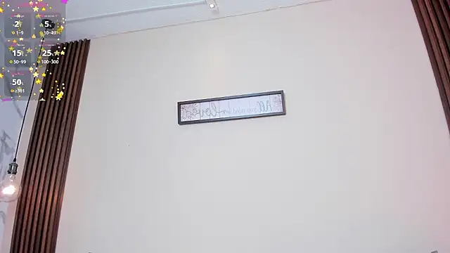 sammyei  online show from March 19, 2026, 12:09 pm