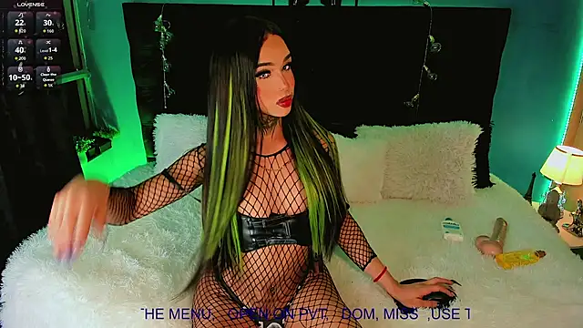 CALLME GODDESS  online show from April 21, 2026, 6:41 am