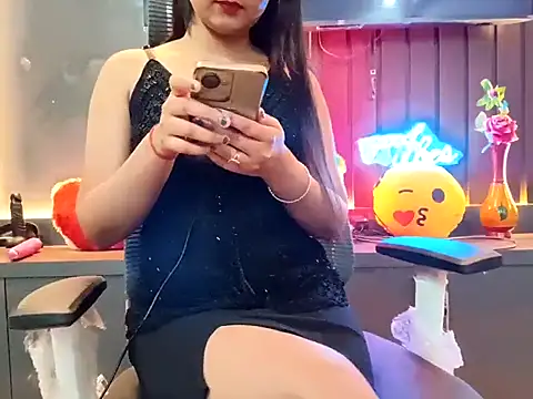 GoldnessAishu online show from March 22, 2025, 8:48 pm