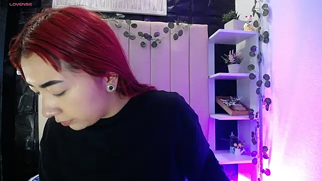 Snapshot of Mia_Rinn chatting on January 25, 2025, 1:30 pm Mia Rinn online show from January 25, 2025, 1:30 pm