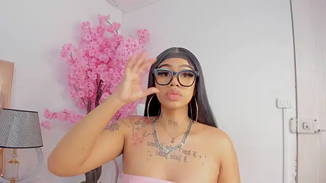 Mia Jansen online show from February 21, 2025, 9:43 pm