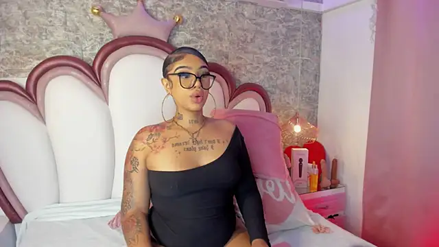 Mia Jansen online show from March 12, 2026, 1:39 pm