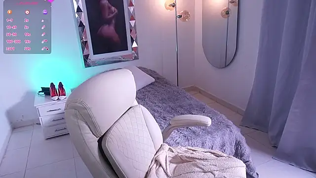 Alondrasparrow2 online show from February 25, 2026, 7:56 pm