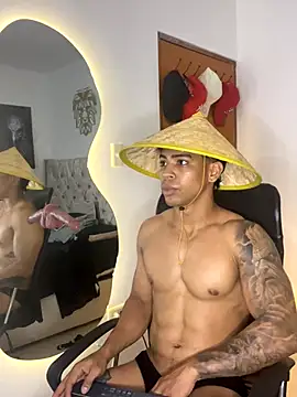 Andrew wolf7 online show from October 2, 2025, 5:31 pm