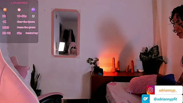 adriannyp 1 online show from October 23, 2025, 12:43 am