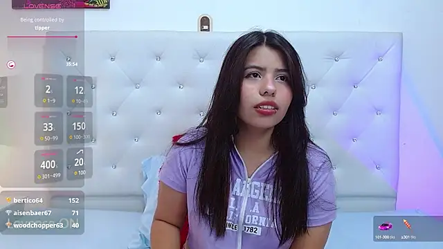 Snapshot of abelladanger_92 chatting on March 13, 2025, 4:05 am abelladanger 92 online show from March 13, 2025, 4:05 am