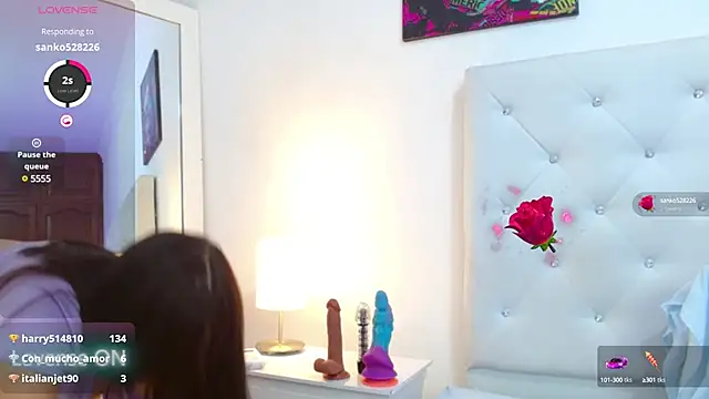 Snapshot of abelladanger_92 chatting on March 13, 2025, 10:15 am abelladanger 92 online show from March 13, 2025, 10:15 am