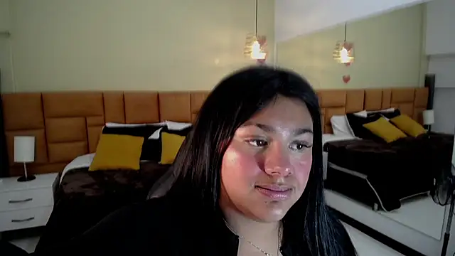 Snapshot of _Dulcinea_1 chatting on February 20, 2025, 8:36 pm Dulcinea 1 online show from February 20, 2025, 8:36 pm