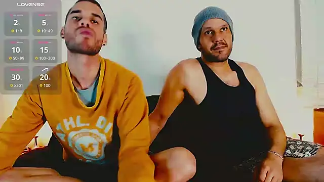 angelandfranco online show from February 23, 2025, 3:13 am
