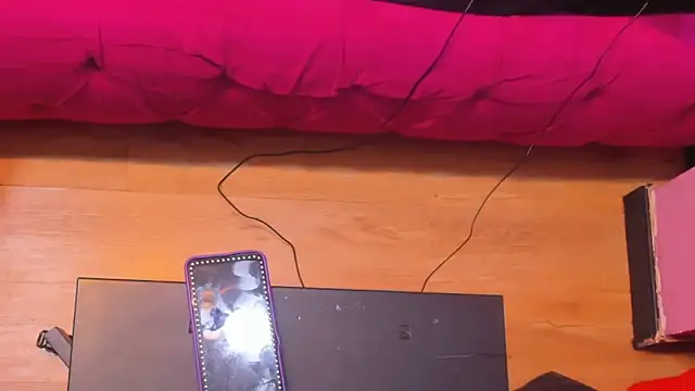 Luciana Ass online show from March 9, 2026, 8:02 pm