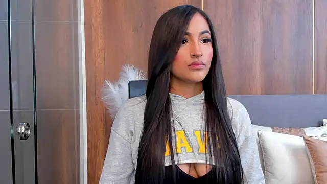 AishaPeyton online show from January 22, 2025, 11:21 pm