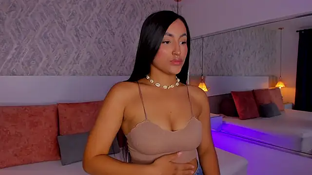 AishaPeyton online show from February 28, 2025, 3:04 pm