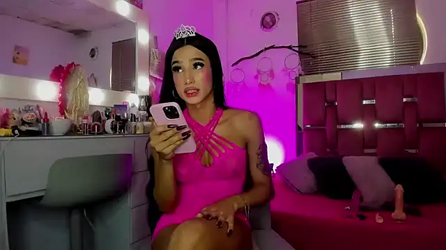 Princess sammy666 online show from April 29, 2026, 6:14 pm