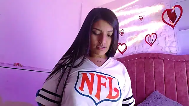 SarahStones online show from March 11, 2025, 2:54 am