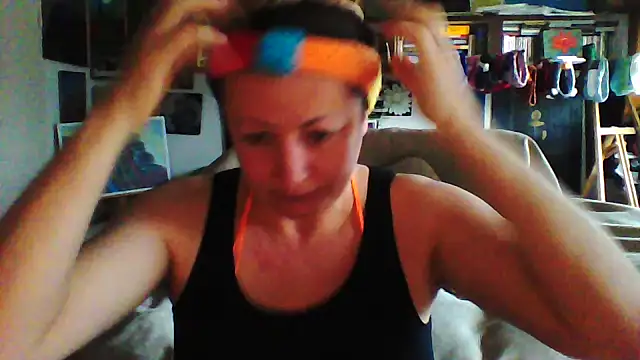 MariaAnaSunshine online show from November 30, 2025, 12:53 pm