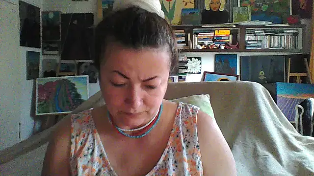 MariaAnaSunshine online show from February 23, 2026, 7:39 am