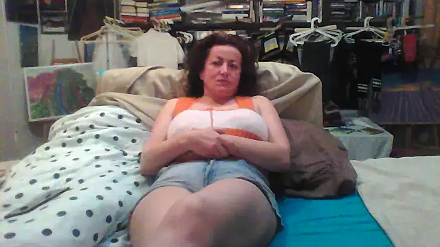 MariaAnaSunshine online show from March 8, 2026, 7:39 pm