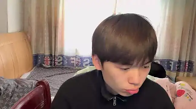 Snapshot of xiaottt1918 chatting on January 7, 2025, 5:01 am xiaottt1918 online show from January 7, 2025, 5:01 am