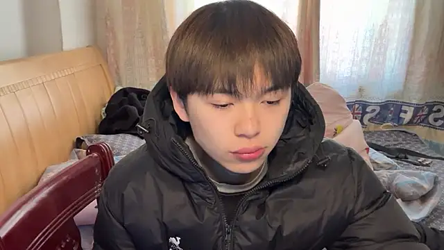 Snapshot of xiaottt1918 chatting on January 11, 2025, 6:35 am xiaottt1918 online show from January 11, 2025, 6:35 am