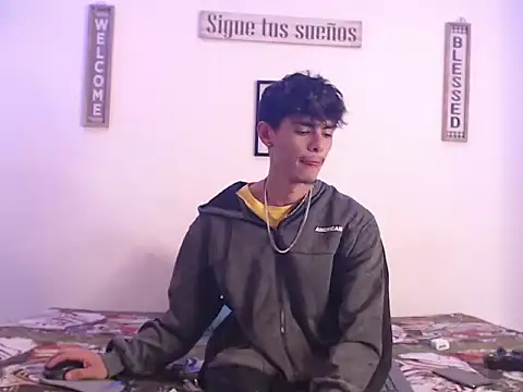 harrytomson 1 online show from January 20, 2025, 4:21 am