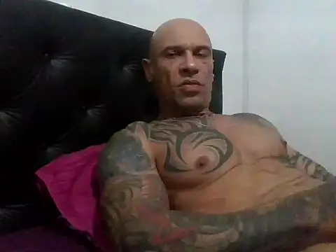 Arc8njoblack online show from December 14, 2025, 3:56 am