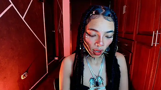 SexyNaf online show from February 27, 2025, 10:20 pm