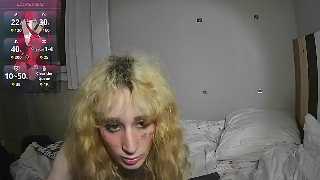 piou-sissy online show from March 7, 2026, 9:01 pm