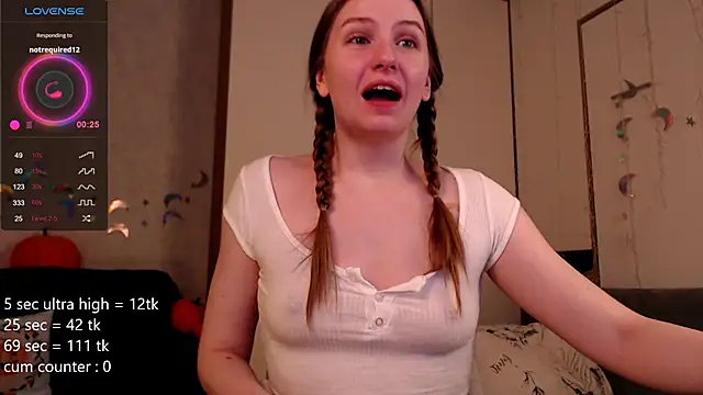 Snapshot of your_jane chatting on October 6, 2025, 2:42 am your jane online show from October 6, 2025, 2:42 am