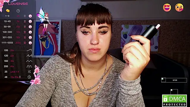 Amali Ivanna smit online show from September 28, 2025, 11:26 am