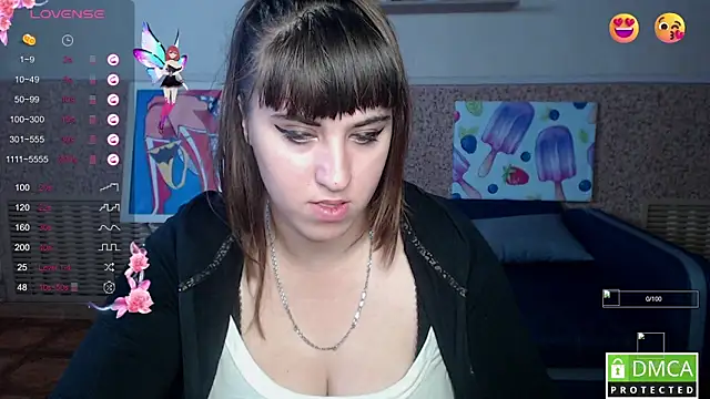 Amali Ivanna smit online show from October 5, 2025, 11:30 am