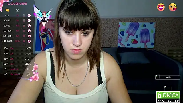 Amali Ivanna smit online show from October 31, 2025, 6:25 am