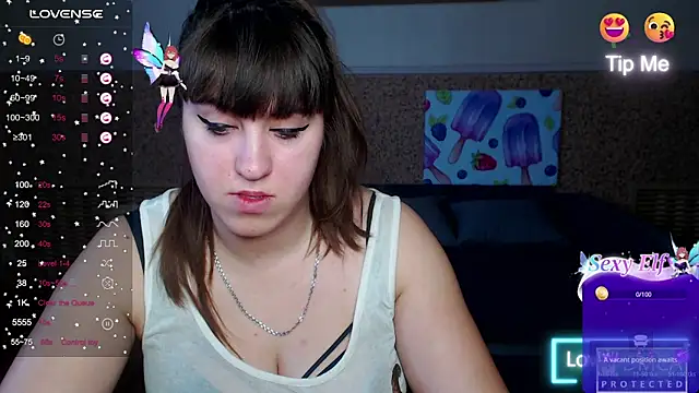 Amali Ivanna smit online show from February 19, 2026, 12:23 pm