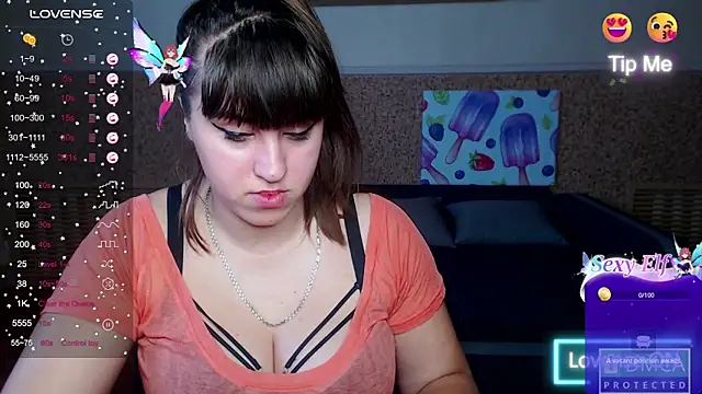 Amali Ivanna smit online show from February 28, 2026, 6:25 am