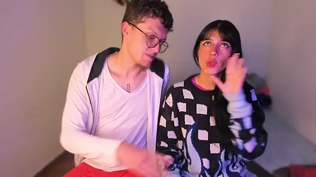 CelesteXCute online show from February 1, 2025, 11:48 pm