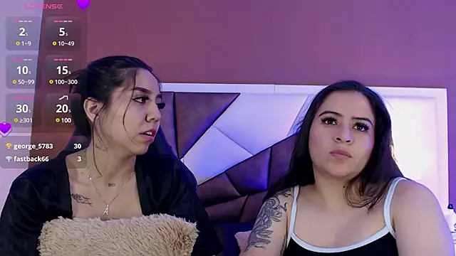 KarolandMichel online show from January 14, 2025, 6:38 pm