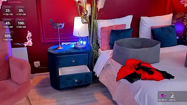 CherieDane online show from March 14, 2026, 1:27 pm