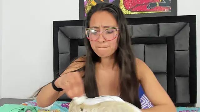 Snapshot of tatiana_valencia chatting on December 28, 2024, 6:18 pm tatiana valencia online show from December 28, 2024, 6:18 pm