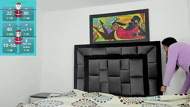 Snapshot of tatiana_valencia chatting on January 2, 2025, 11:52 am tatiana valencia online show from January 2, 2025, 11:52 am