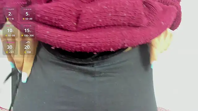 Snapshot of tatiana_valencia chatting on January 3, 2025, 11:55 pm tatiana valencia online show from January 3, 2025, 11:55 pm