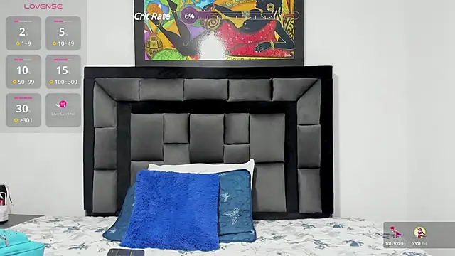 Snapshot of tatiana_valencia chatting on January 8, 2025, 12:15 pm tatiana valencia online show from January 8, 2025, 12:15 pm