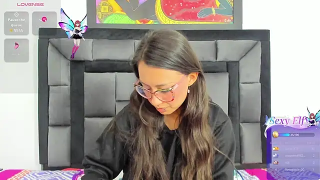 Snapshot of tatiana_valencia chatting on January 10, 2025, 2:23 pm tatiana valencia online show from January 10, 2025, 2:23 pm