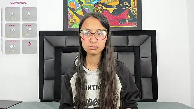 Snapshot of tatiana_valencia chatting on January 17, 2025, 11:59 am tatiana valencia online show from January 17, 2025, 11:59 am