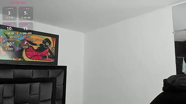 Snapshot of tatiana_valencia chatting on January 25, 2025, 12:47 pm tatiana valencia online show from January 25, 2025, 12:47 pm