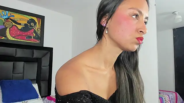 Snapshot of tatiana_valencia chatting on January 30, 2025, 5:39 pm tatiana valencia online show from January 30, 2025, 5:39 pm