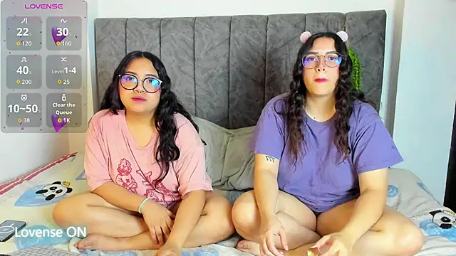 maddie-and-chelsea- online show from March 15, 2026, 10:16 pm